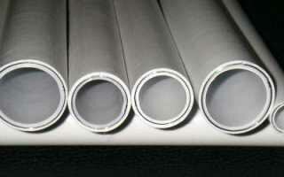 Многослойные металл полимерные трубы технические характеристики. преимущества заказа продукции в нашем магазине