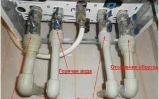 Как устранить течь в трубе отопления